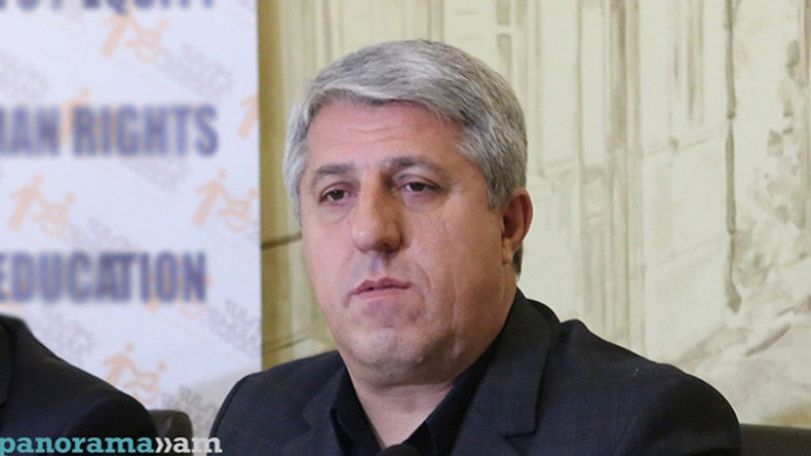 Armenian expert: Baku’s dictator tries to insure his back in Iran
