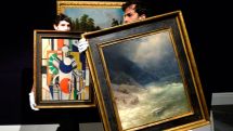 Sotheby's-ն աճուրդում ներկայացնելու է Այվազովսկու կտավներից