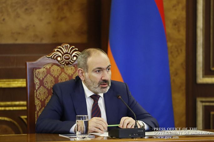 Earliest formation of a common gas market acute for Armenia - Pashinyan