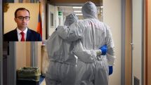А. Торосян: Сотни граждан Армении с положительным результатом теста на коронавирус вернутся домой