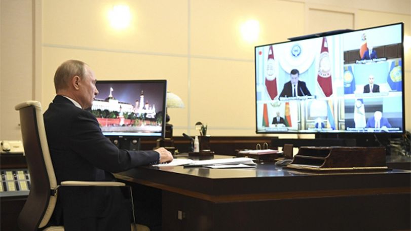 Путин ответил Пашиняну и Лукашенко: Единый тариф на газ может быть реализован лишь на едином рынке
