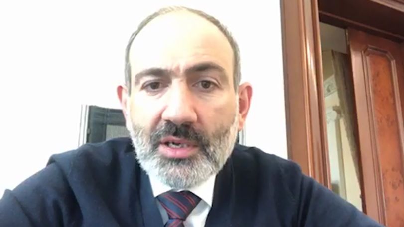 Pashinyan warns of more deaths amid the pandemic