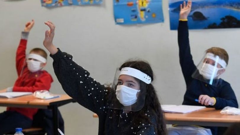 France reports 70 new coronavirus cases in schools one week after reopening