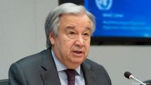 Генсек ООН призвал помочь Африке в борьбе с последствиями COVID-19