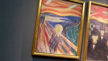 Исследование: Состояние картины Мунка «Крик» ухудшается из-за дыхания зрителей