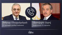 Armenia, Tajikistan define priority directions of further cooperation