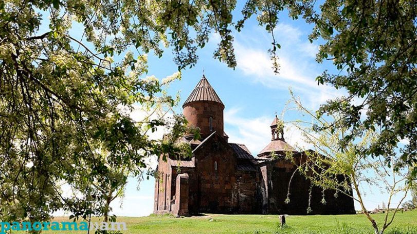 Հիսուս Քրիստոսի Համբարձման տոնն է