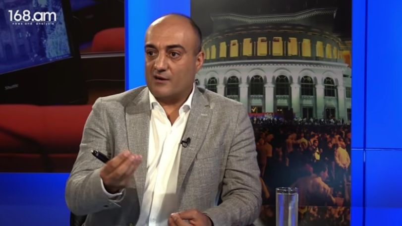 Арман Сагателян: Власти говорят – народ, спасайтесь, как знаете