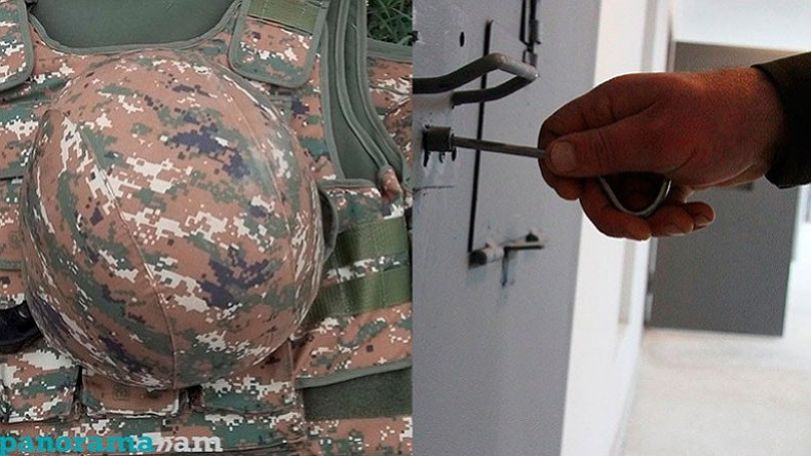 Artsakh army soldier arrested in death of fellow serviceman