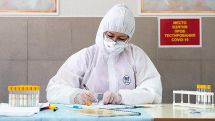 В России коронавирус за сутки нашли еще у 8 849 человек