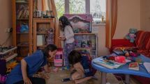 ՅՈՒՆԻՍԵՖ-ը սկսում է ինքնամեկուսացած երեխաներին ու ծնողներին զորակցելու #ՏանըՀավեսԷ թվային արշավը