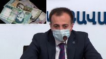 А. Торосян: Для борьбы с коронавирусом в Армении необходимо до конца года 300 млн. долларов