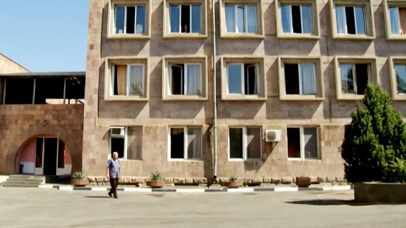 Один из пожилых людей из дома-интерната Норка скончался от коронавируса