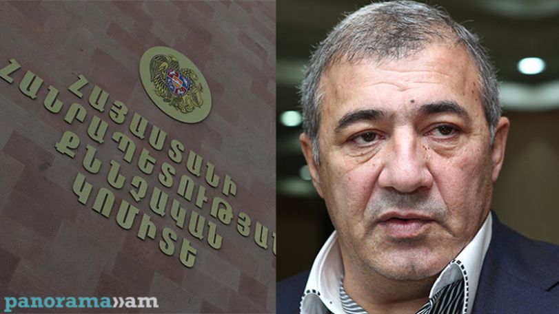 ՀՀ քննչական կոմիտեն դիմել է ՌԴ-ում ՀՀ դեսպանություն՝ Ռ.Հայրապետյանին վերադարձնելու Հայաստան