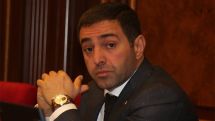 Եթե չդադարեցվեն շինծու քաղաքական հետապնդումները, աննպատակ կհամարեմ շարունակել ֆեդերացիայի կառավարումը.Արթուր Գևորգյան