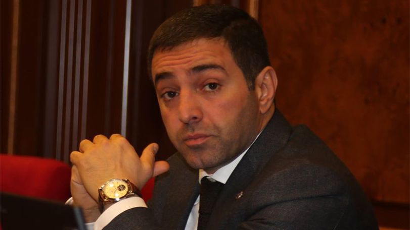 Եթե չդադարեցվեն շինծու քաղաքական հետապնդումները, աննպատակ կհամարեմ շարունակել ֆեդերացիայի կառավարումը.Արթուր Գևորգյան