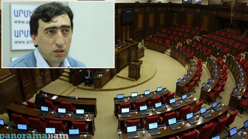 Armenian parliamentary committee to hold special sitting on Higher Qualification Committee head’s resignation