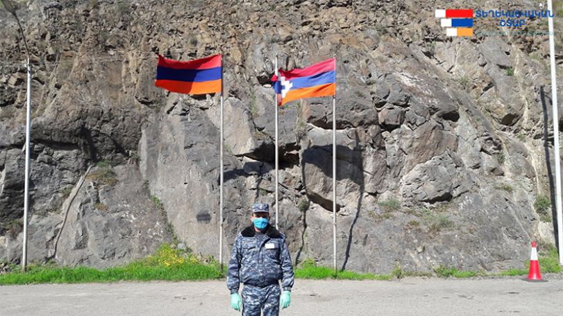 Արցախում կորոնավիրուսային հիվանդությունը հաստատվել է 33 քաղաքացու մոտ
