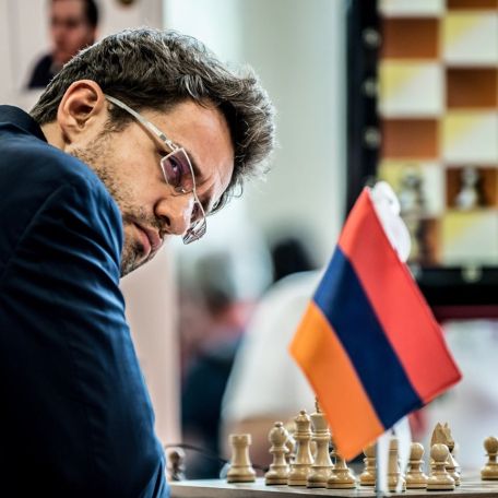 Aronian advances to quartet-final at Lindores Abbey Rapid Challenge 