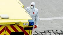 За сутки в Германии выявили 638 новых случаев коронавируса: скончались 42 человека