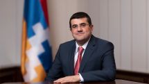 Араик Арутюнян: С 1 сентября высшее образование в Арцахе станет бесплатным