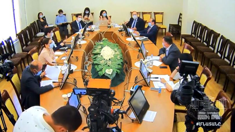 Երեխայի ծննդյան մասին քաղաքացիական կացության ակտում կնշվի նաև ՀԾՀ-ն