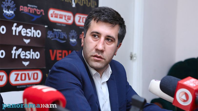 Рубен Меликян: Нападение на дом Тиграна Атанесяна должно находиться в центре внимания