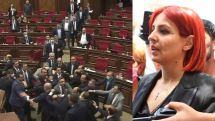 Special Investigation Service will not launch criminal investigation into parliament brawl