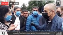 Ավագանի. Միˊ փորձեք Քաջարանը դարձնել քաղաքական խաղերի ու ոստիկանւթյան կամայականությունների թատերաբեմ
