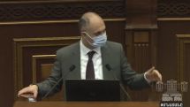 Г. Геворкян: Обсуждается вопрос установки в общественных местах торговых аппаратов для продажи медицинских масок