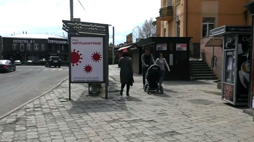 More coronavirus deaths recorded in Shirak province