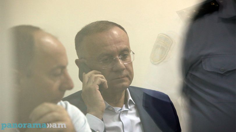 Court hearing in case of Kocharyan and others postponed as a lawyer tests positive for Covid-19
