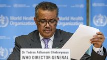 WHO suspends hydroxychloroquine, chloroquine trials for coronavirus treatment pending safety review