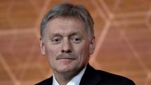 Kremlin spokesman Peskov discharged from hospital to gradually start working from home