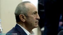 Court hearing in case of Kocharyan and others postponed for several reasons