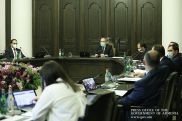 Pashinyan calls for tougher sanctions against those who neglect the preventive rules