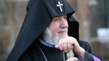 Католикос Гарегин II: Наш долг – прилагать усилия во имя сильной Родины