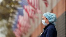 В США число жертв Covid-19 превысило 100 тыс.