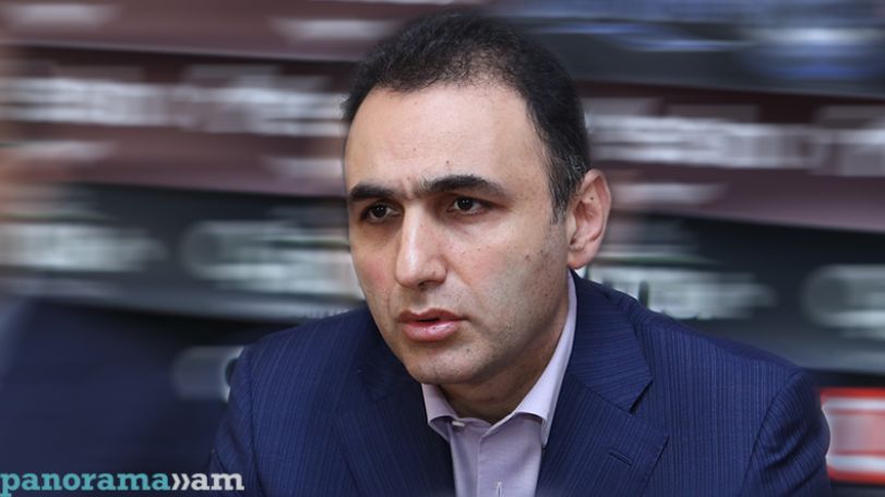 Ավետիք Չալաբյան. «Իմ քայլի» պատգամավորները նման են խորտակվող նավին շղթաներով կապված նավաստիների
