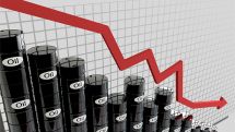 Нефть активно дешевеет на торгах в четверг