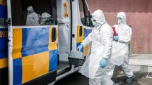 За сутки в Грузии COVID-19 выявили у трех человек