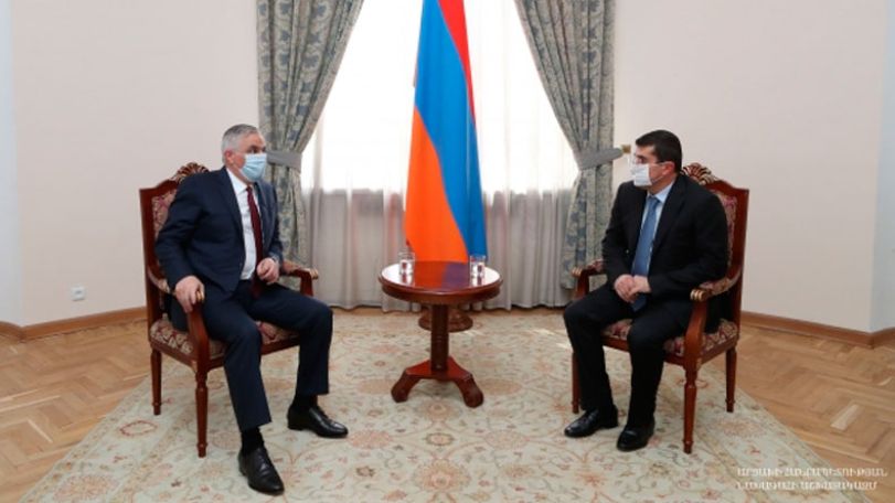 Արցախի նախագահ. Հիմնական ուշադրությունը պետք է կենտրոնացնել պարենային անվտանգության խնդիրների վրա