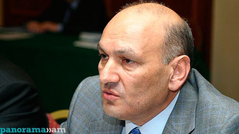 Адвокатская группа: Грубо нарушается конституционное право Гагика Хачатряна на охрану здоровья