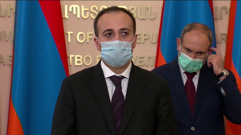 Չկա որևէ երաշխիք, որ նույնիսկ առողջ երիտասարդ քաղաքացին 100  տոկոսով դուրս կգա դրական ելքով.Թորոսյան