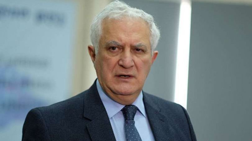 Амиран Гамкрелидзе: Грузия готова помочь Армении в борьбе с коронавирусом в случае такой просьбы