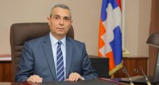 Artsakh foreign minister reappointed