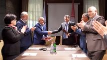 Samvel Babayan named new Artsakh Security Council chief