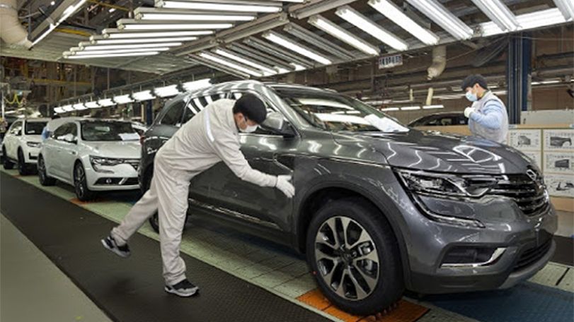Renault-ն հեռացնում է 15 հազար աշխատակցի