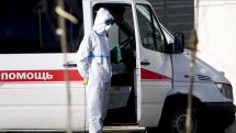 В России за сутки выявили 8 572 случая коронавируса