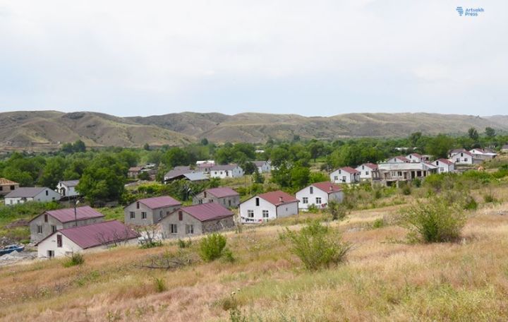 Ինչո՞ւ ազատվեց Քաշաթաղի շրջանի ղեկավարը